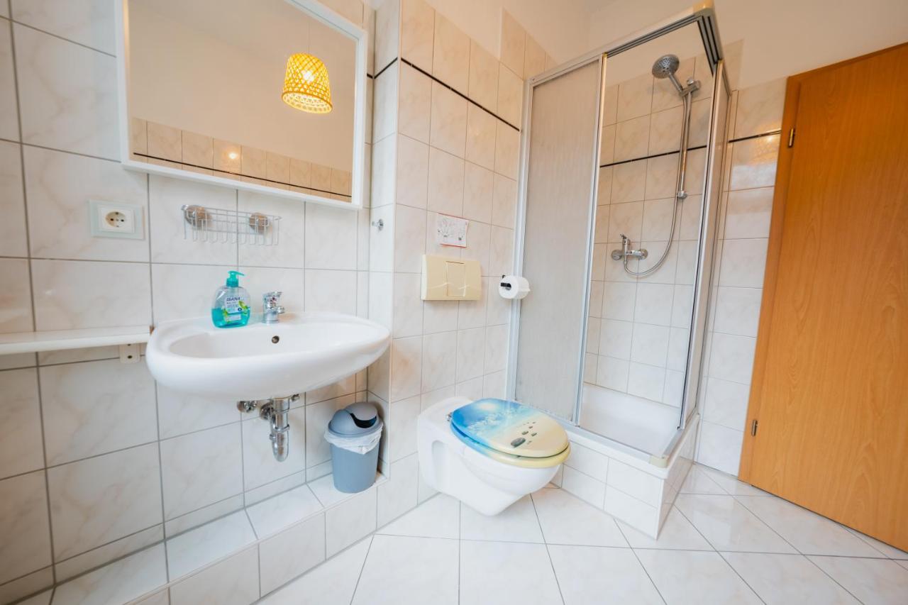 Blue Chili 08 - Magdeburg 2-Zimmer Altbau, Wi-Fi, 5 Pax Экстерьер фото